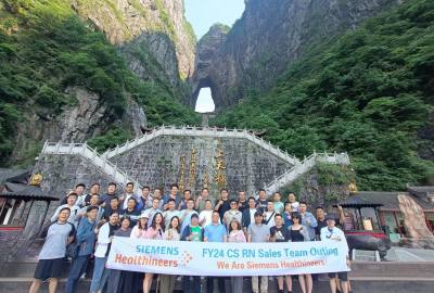 張家界康輝旅行社每日接待分享，品質(zhì)旅游，選擇康輝！