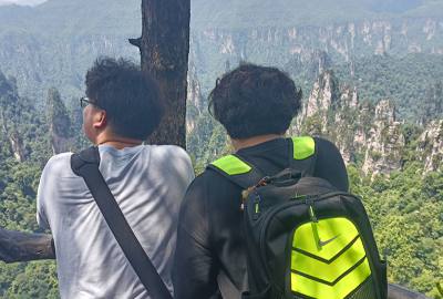 康輝接待獨立私家小包團實況播放，康輝旅游，品質(zhì)看的見！